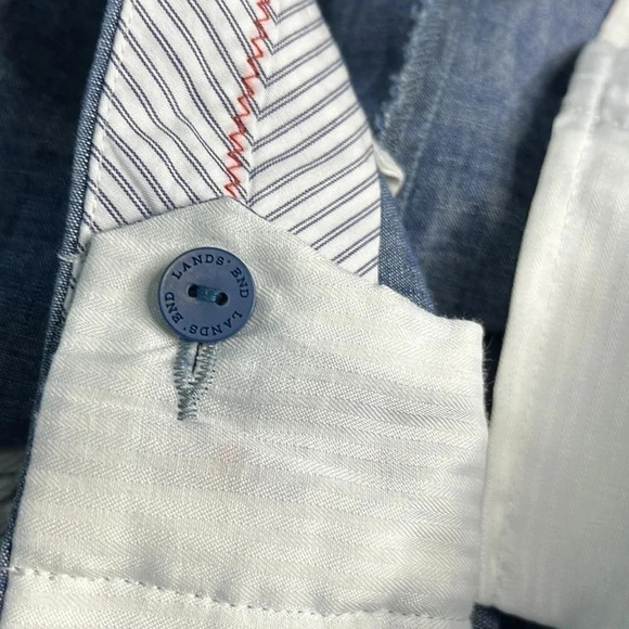 LANDS Ends Shorts Size 10 - Picture 7 of 8